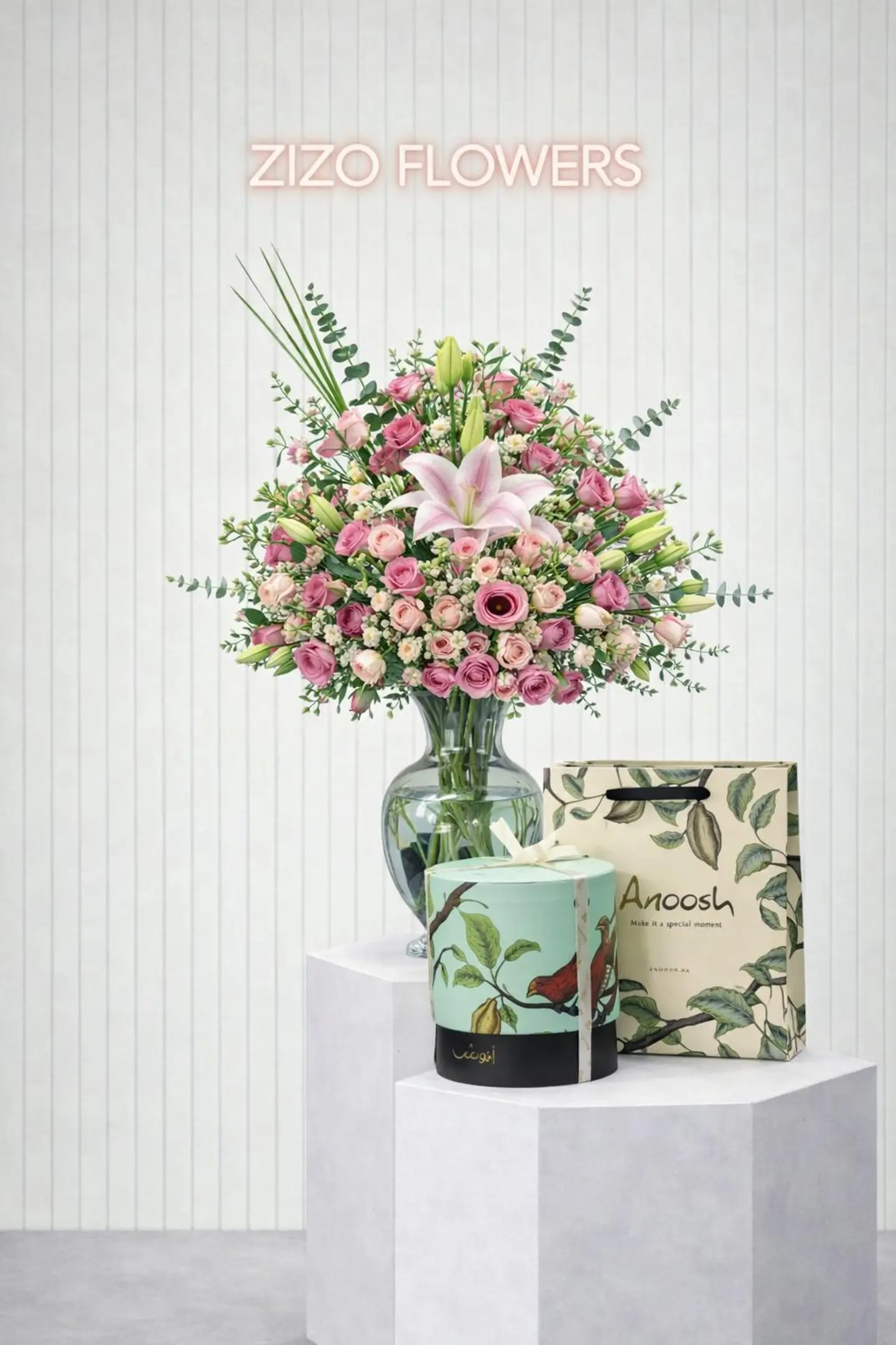 Rose With Anoush Chocolate4