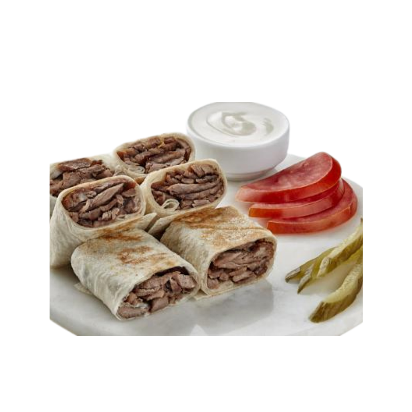 Arabic Shawarma Meat