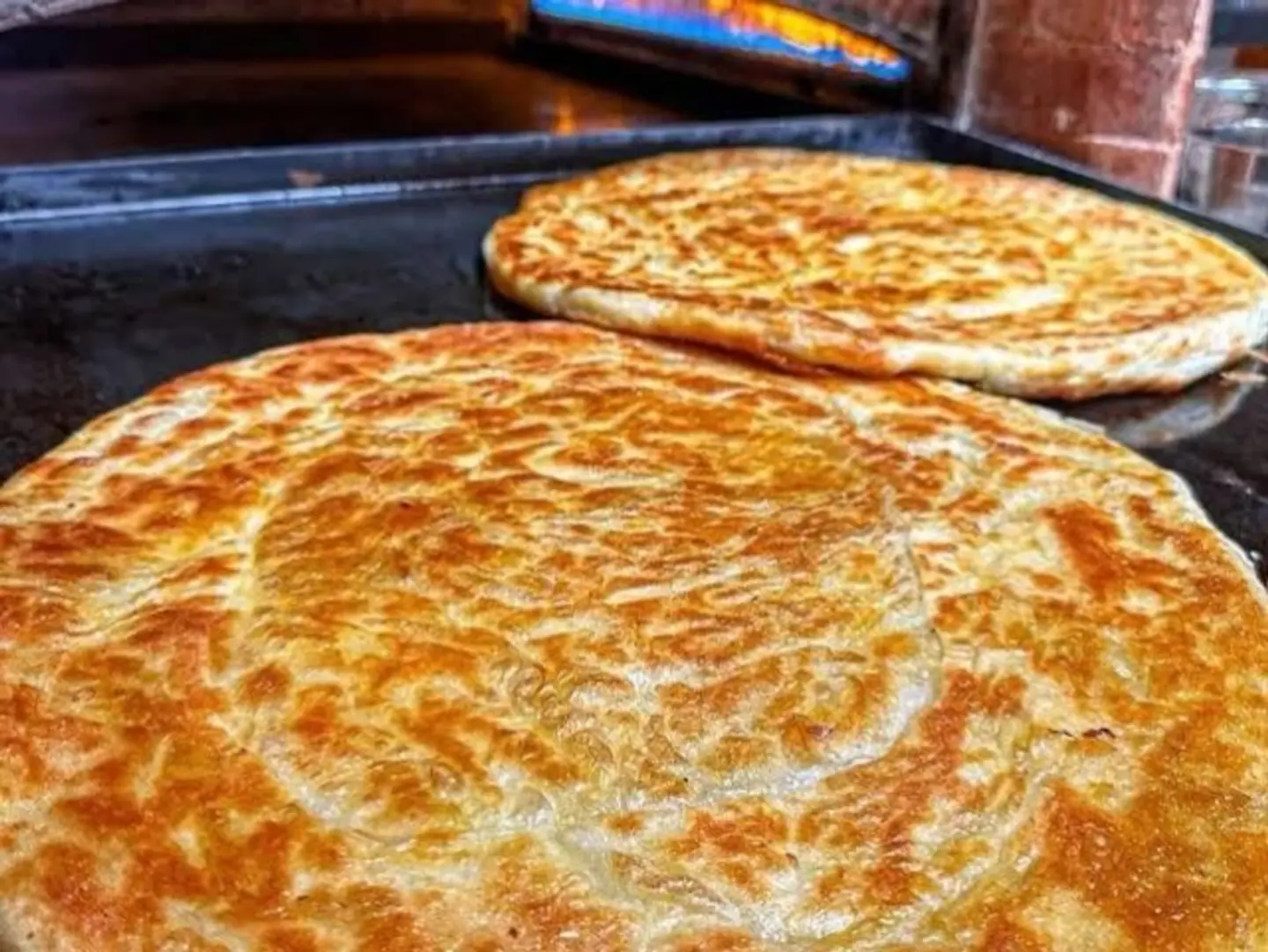 فطيرة مشلتت سادة