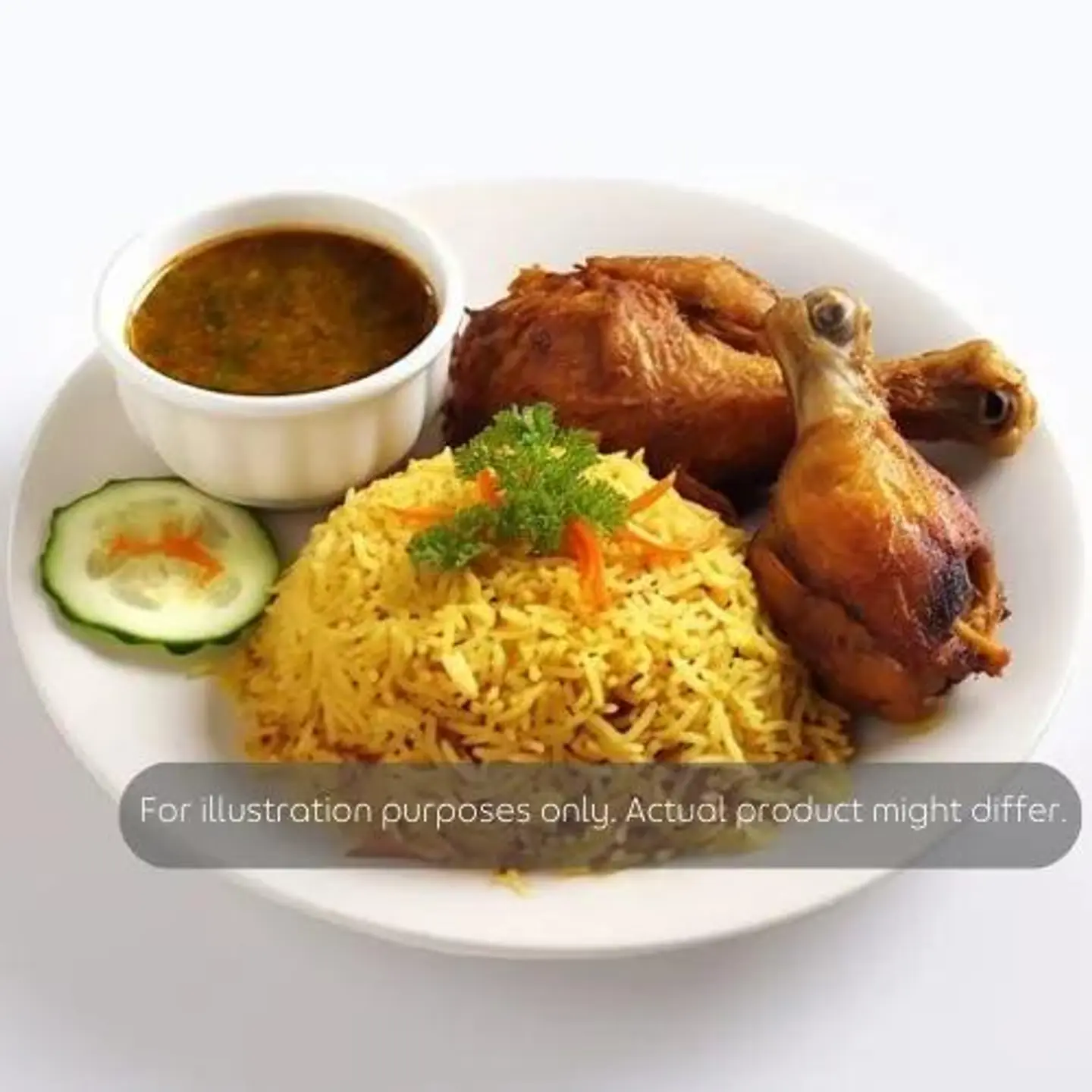 Chicken Briyani