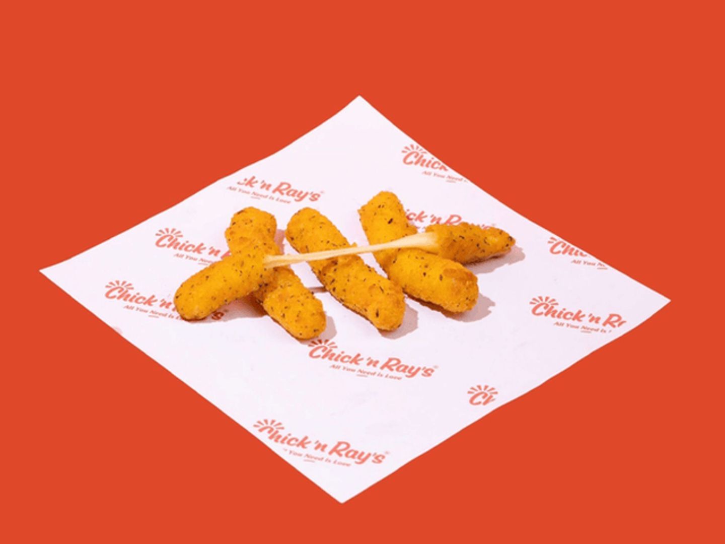 Mozzarella Cheese Sticks