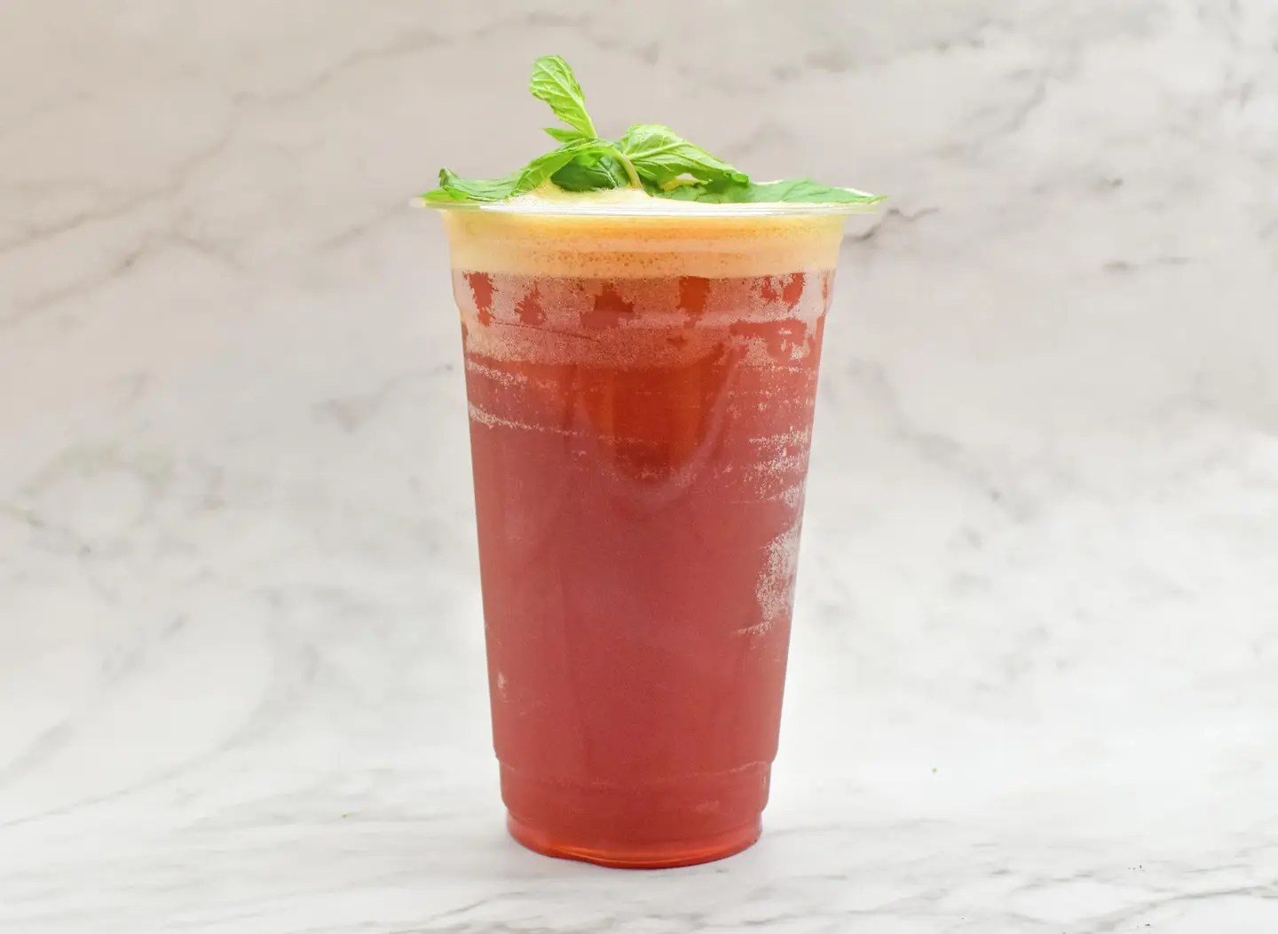 Peach Iced Tea