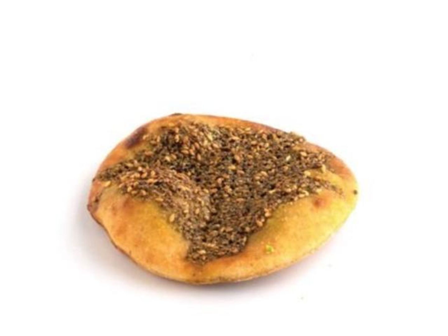 لبنة بالزعتر