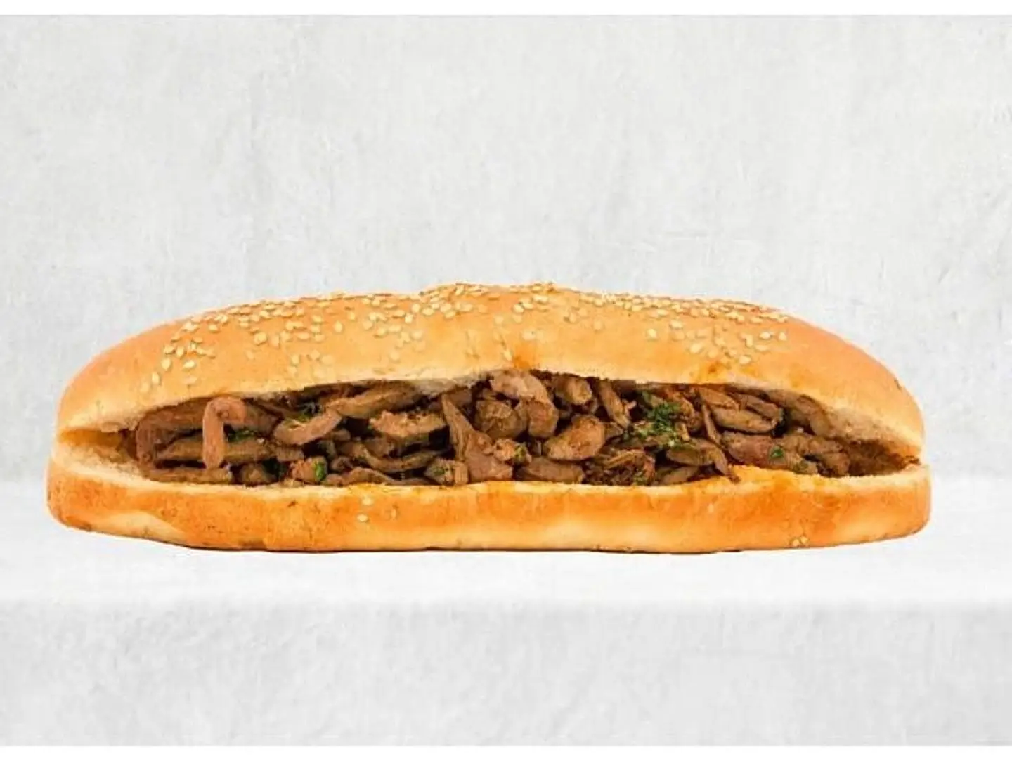 سندوتش كبدة