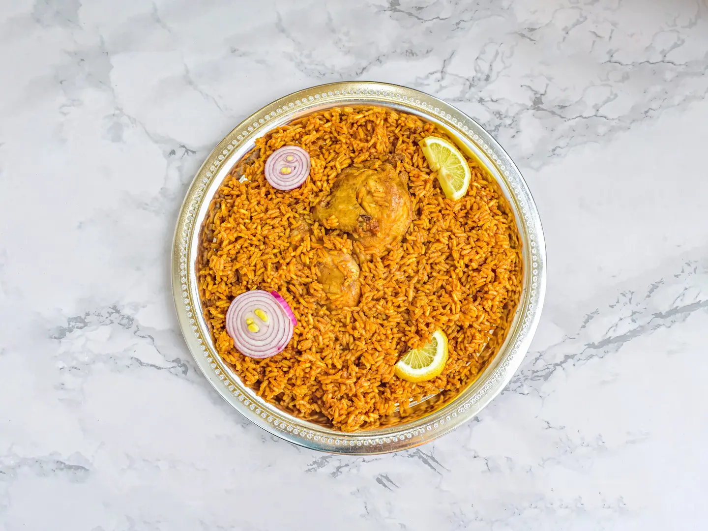 وجبة المضغوط