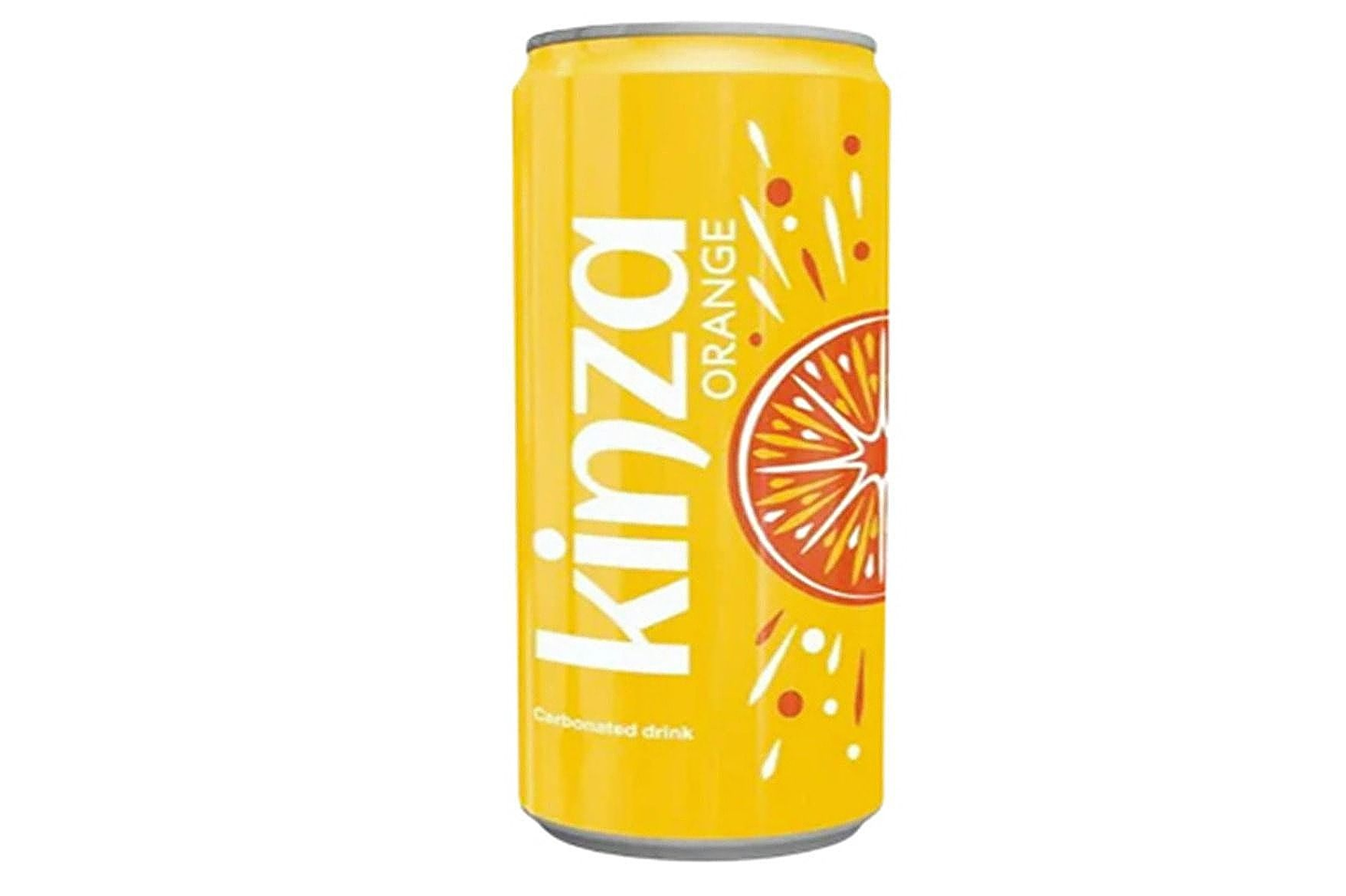 كينزا برتقال