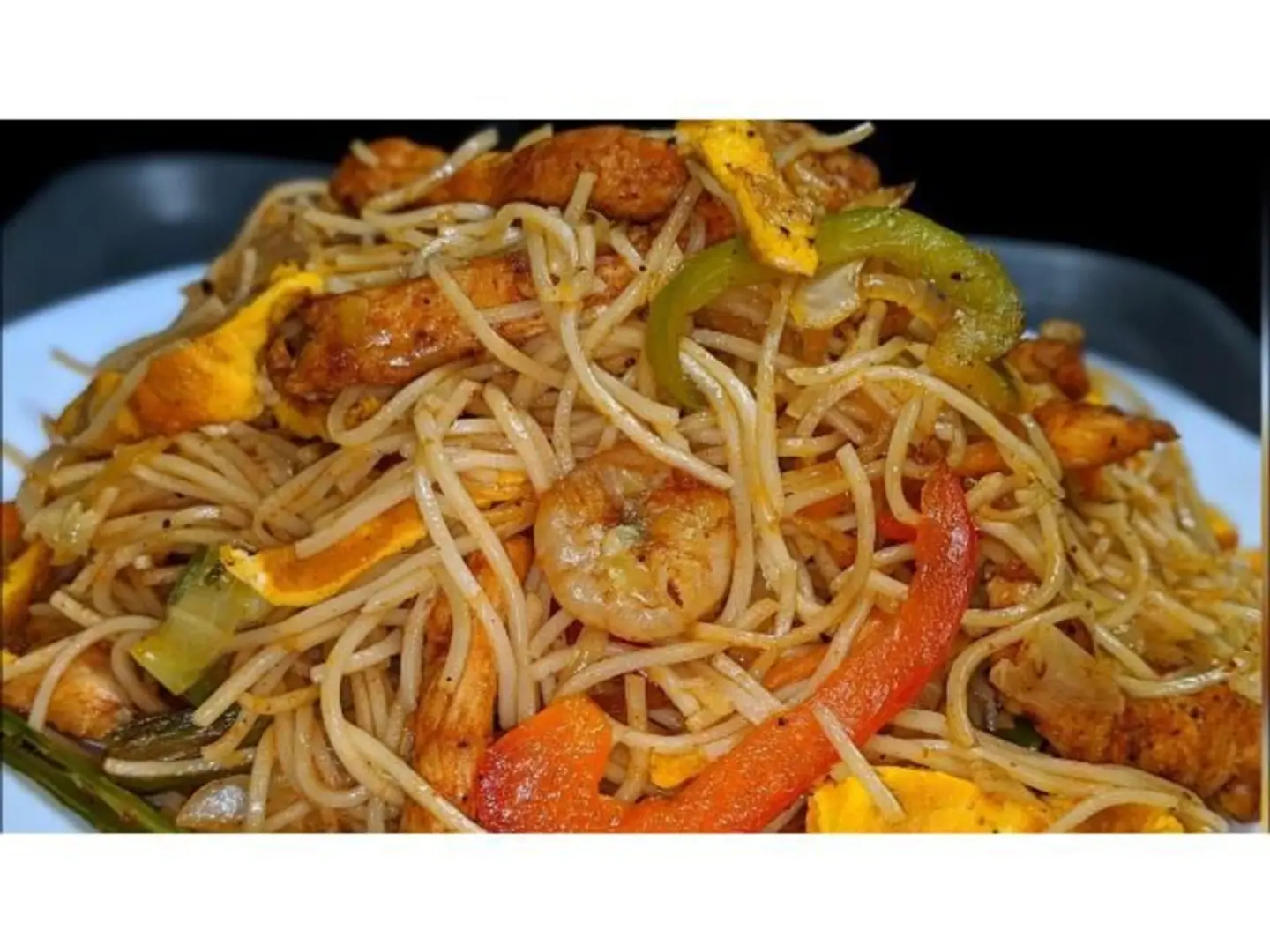 Mix Noodles