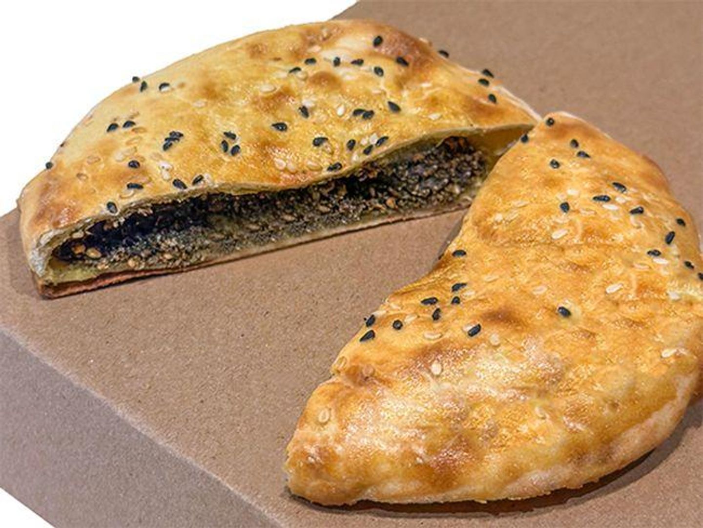 فطيرة زعتر