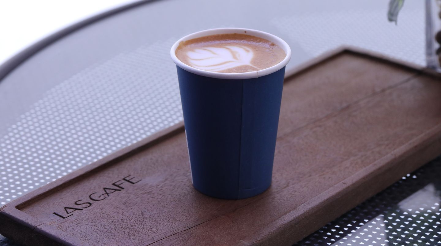 Cortado Hot