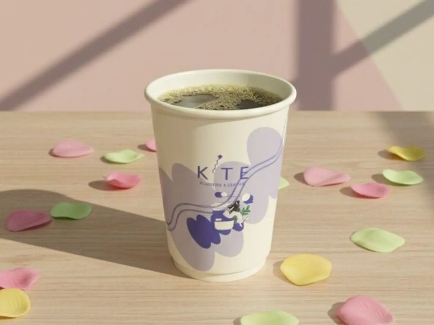 ايس قهوة اليوم