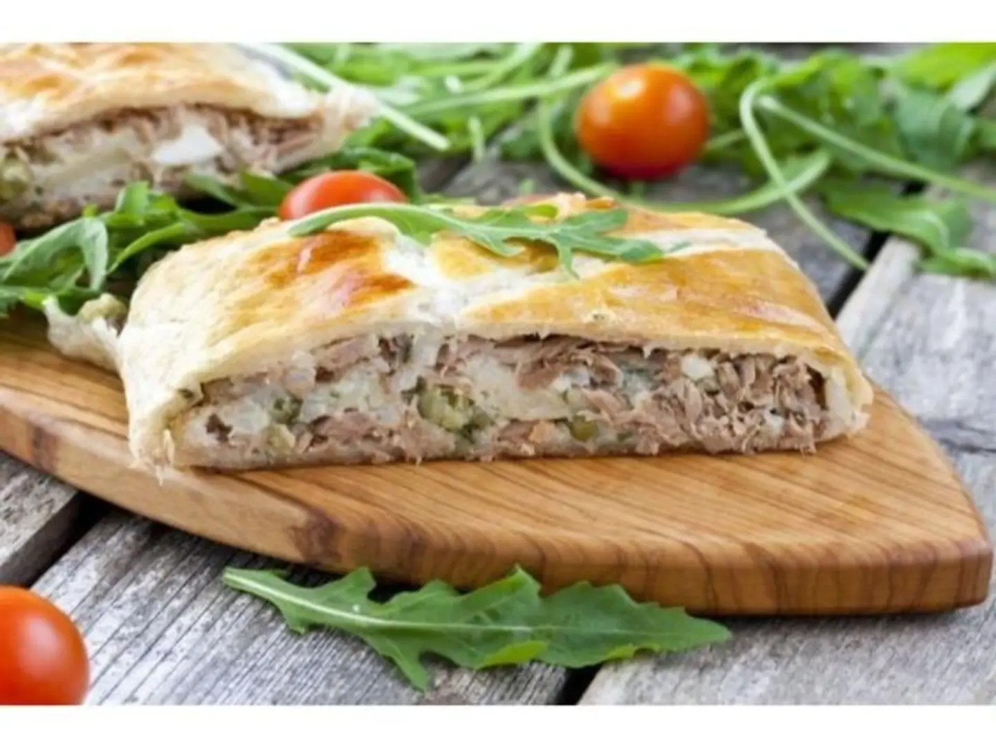 Tuna Pie