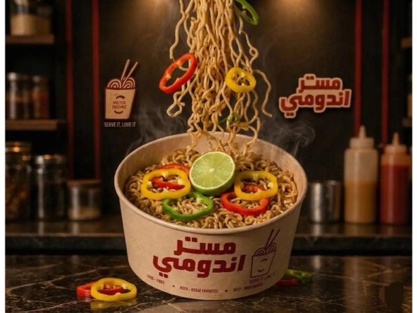 Original Indomie