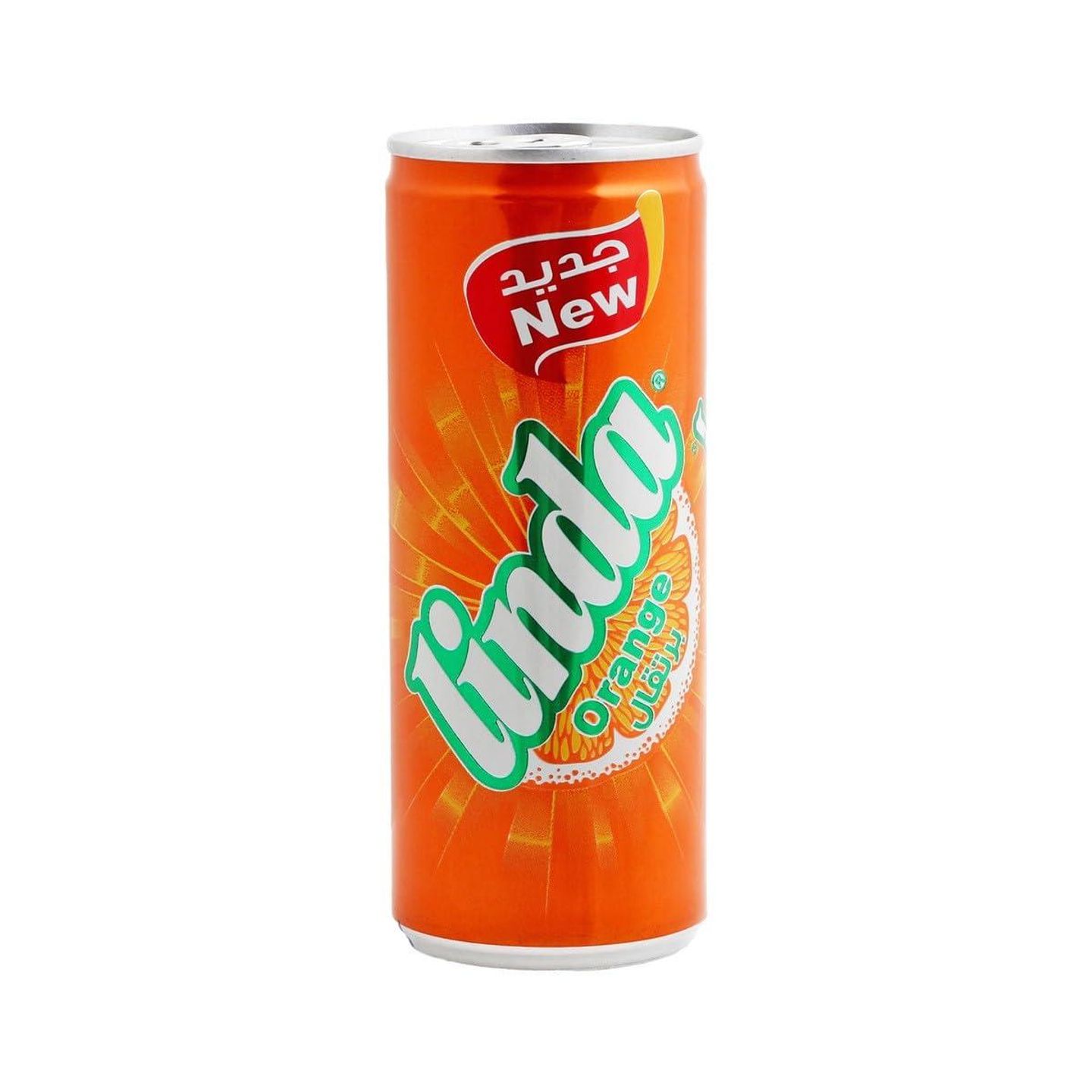 Linda Orange