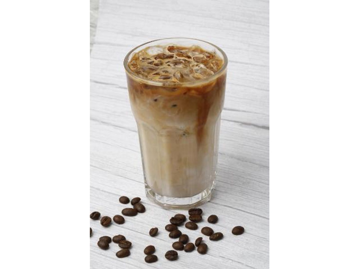 Iced Latte