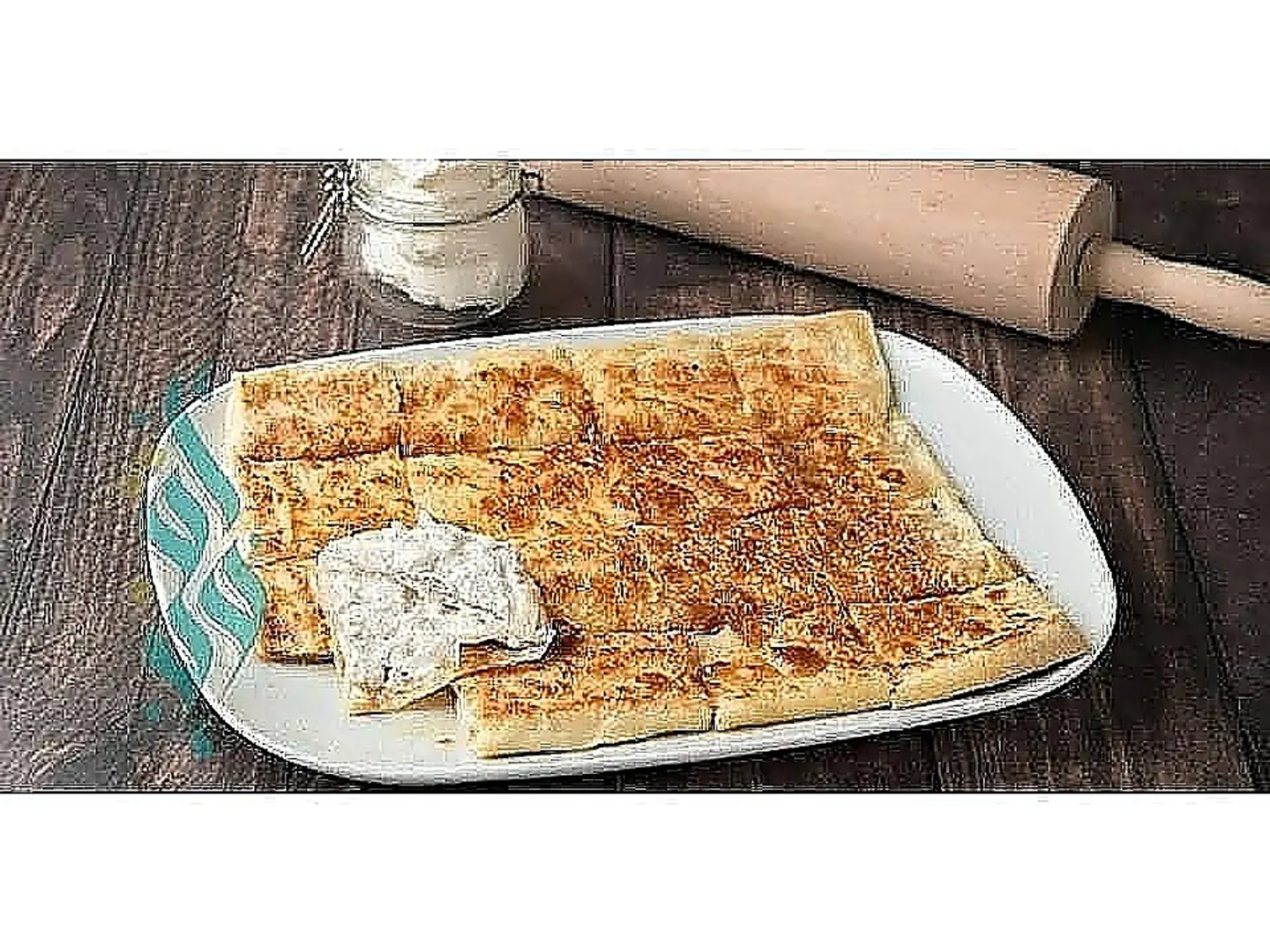 مطبق جبن ساده