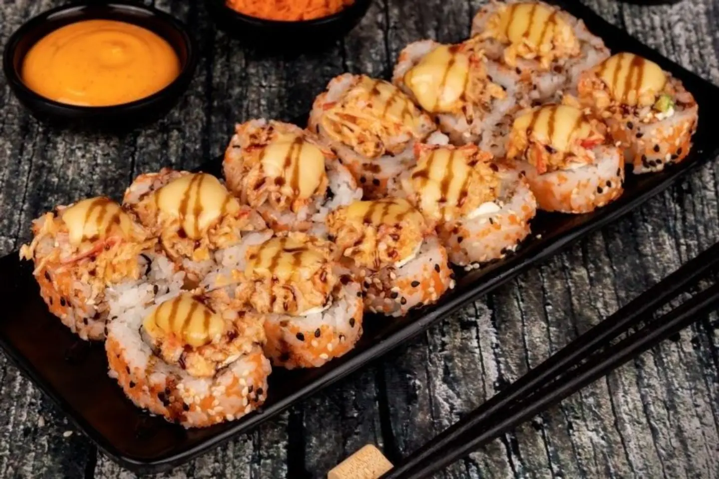 كويكا رول - ٦٢٠ سعرة حرارية