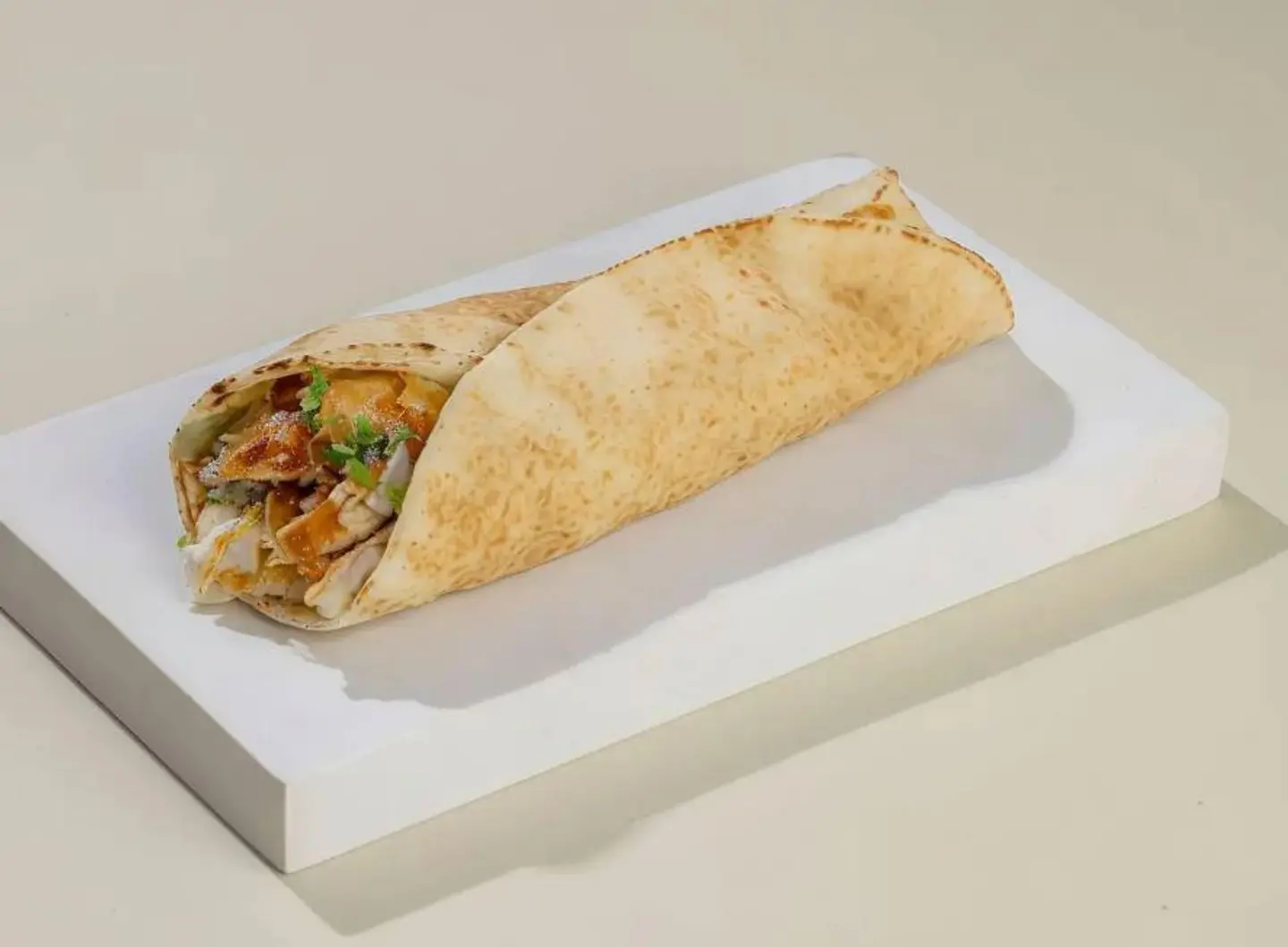 Mafrood Shawarma