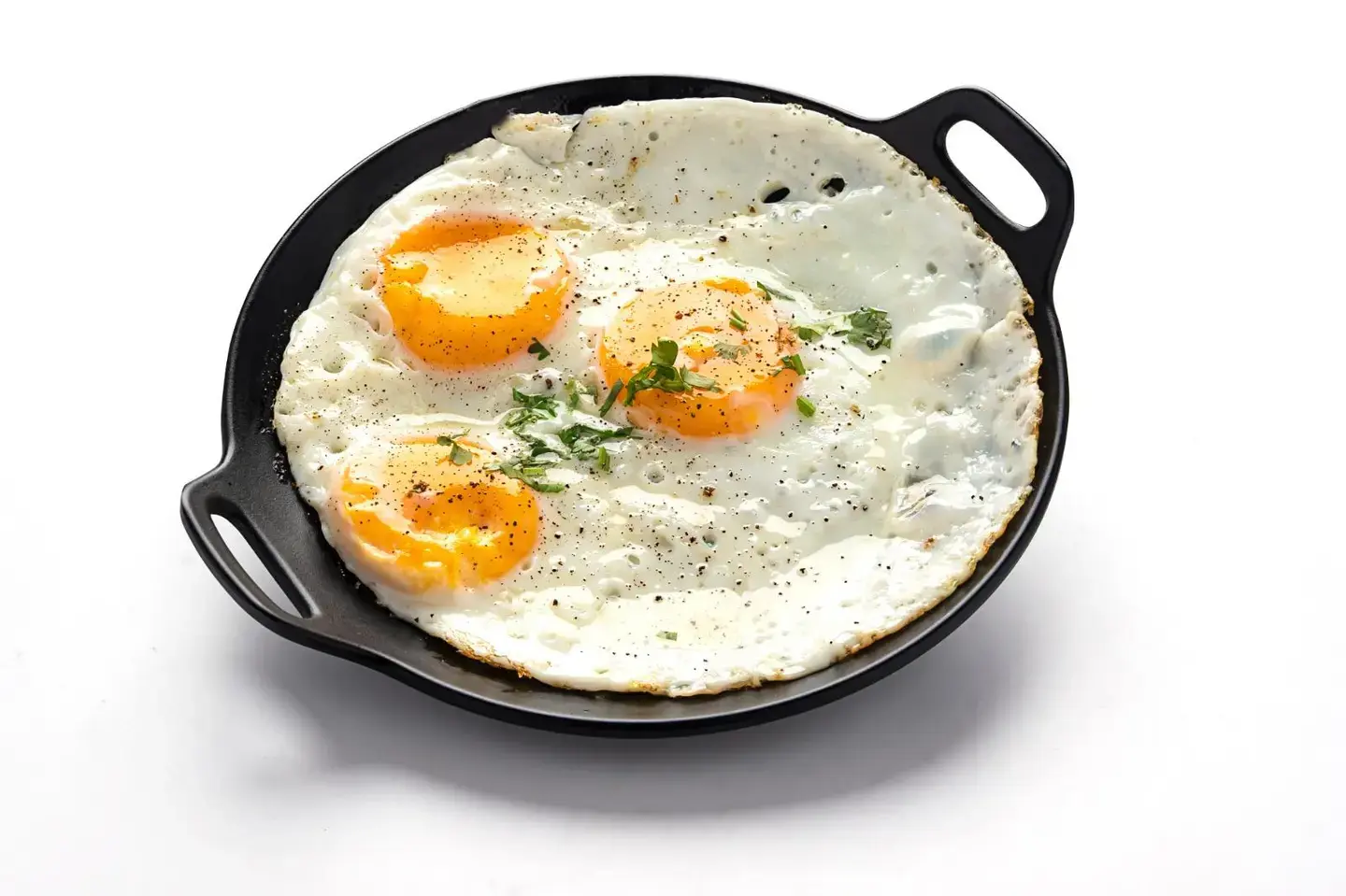 Sunny Side Up Eggs