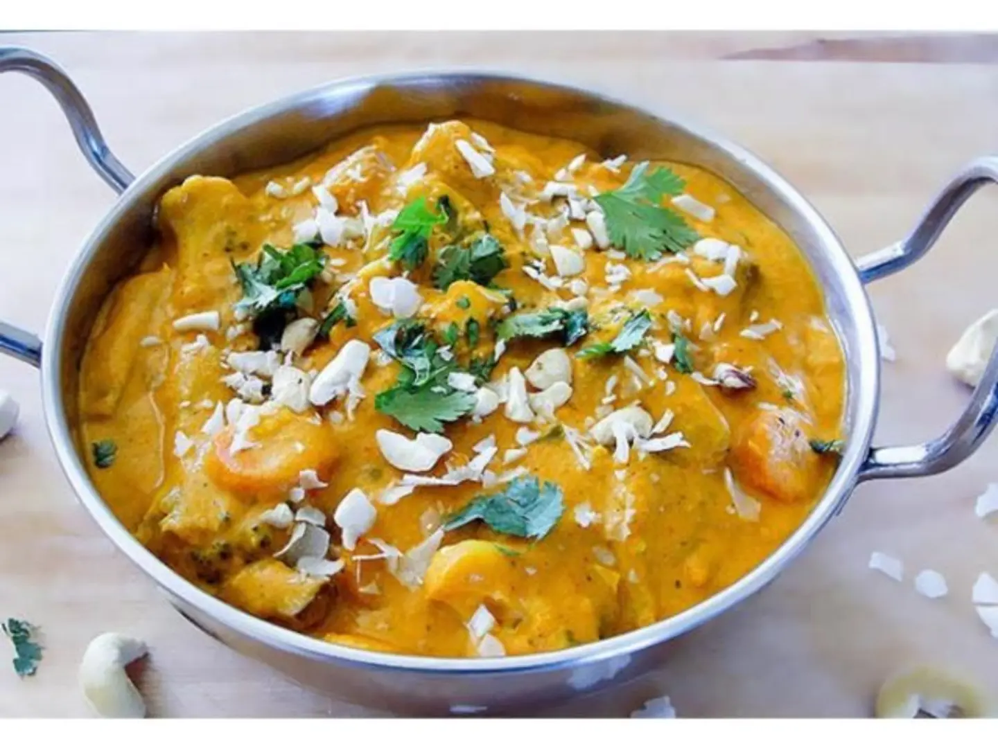 Navaratan Korma