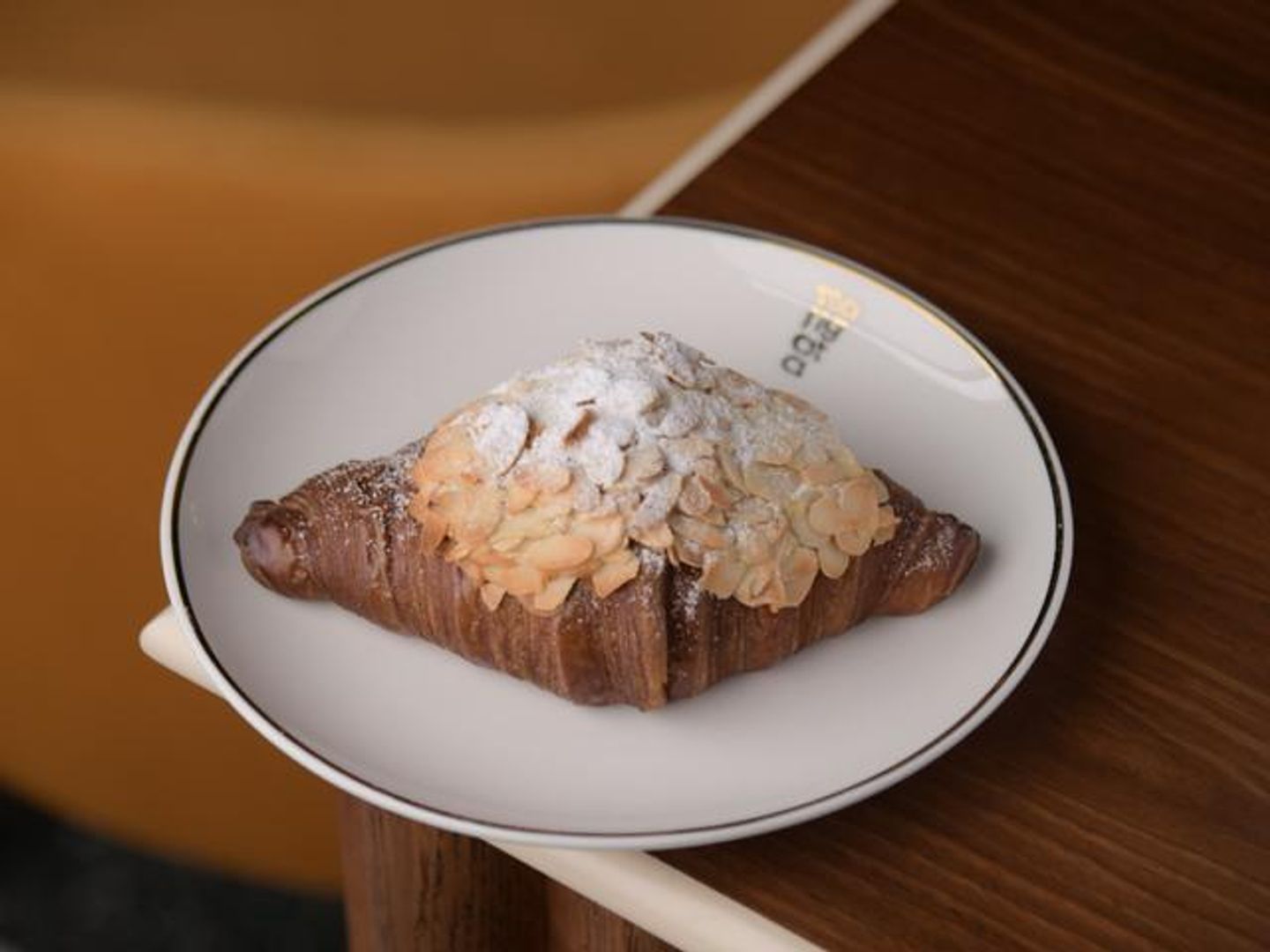 Almond Croissant
