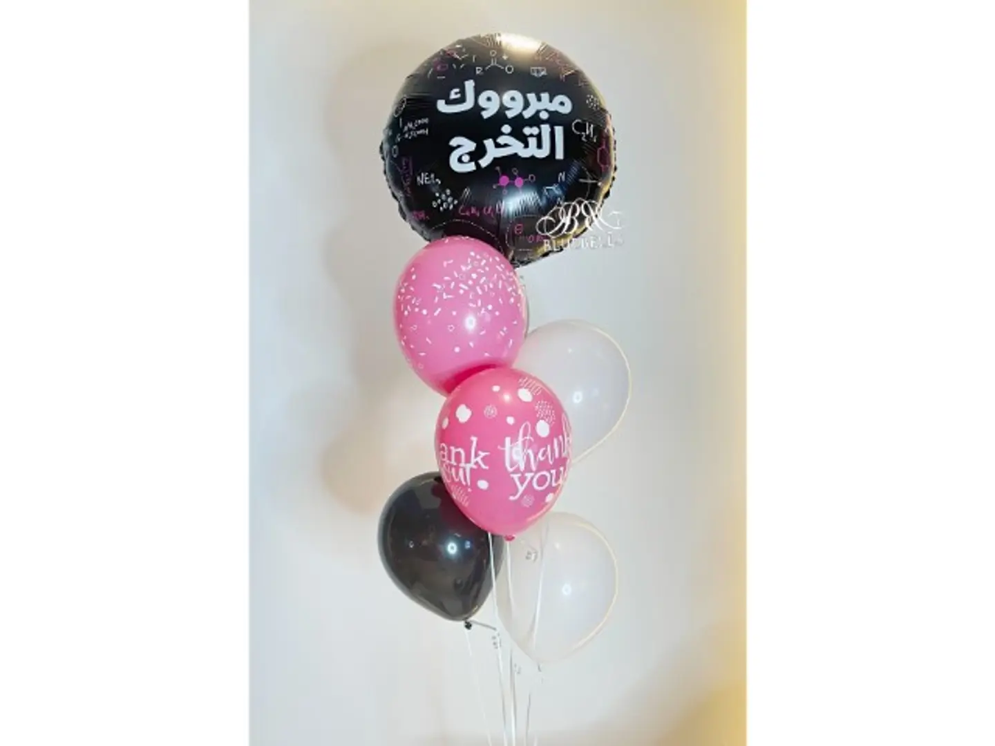 بالونات التخرج 4