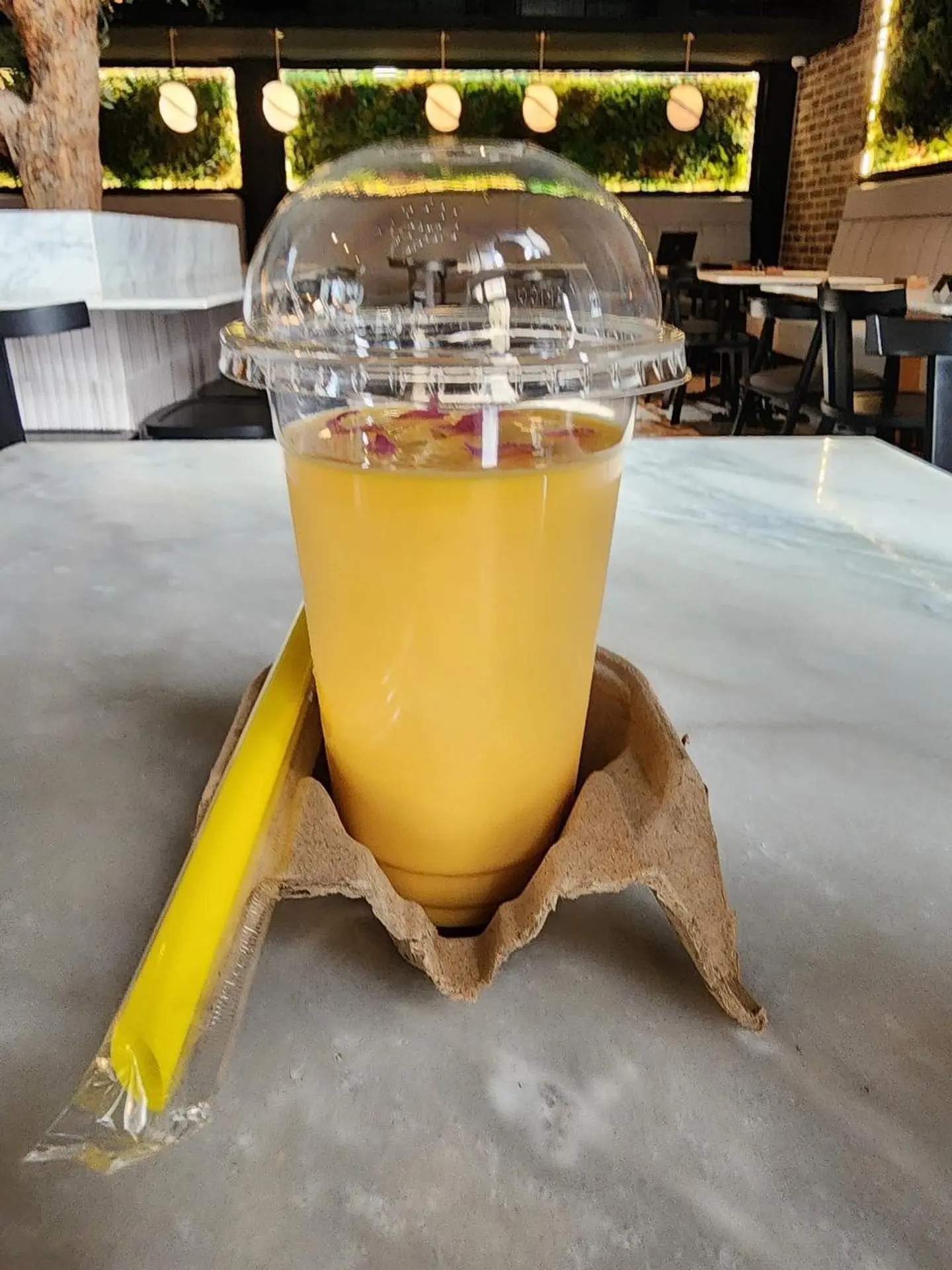 Mango Lassi