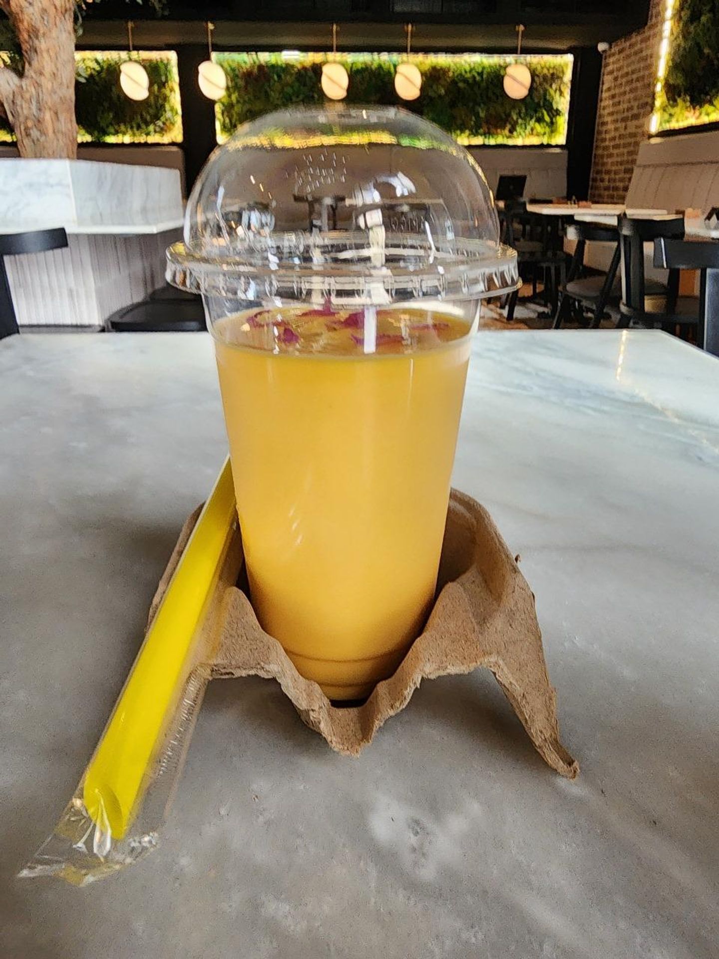 Mango Lassi
