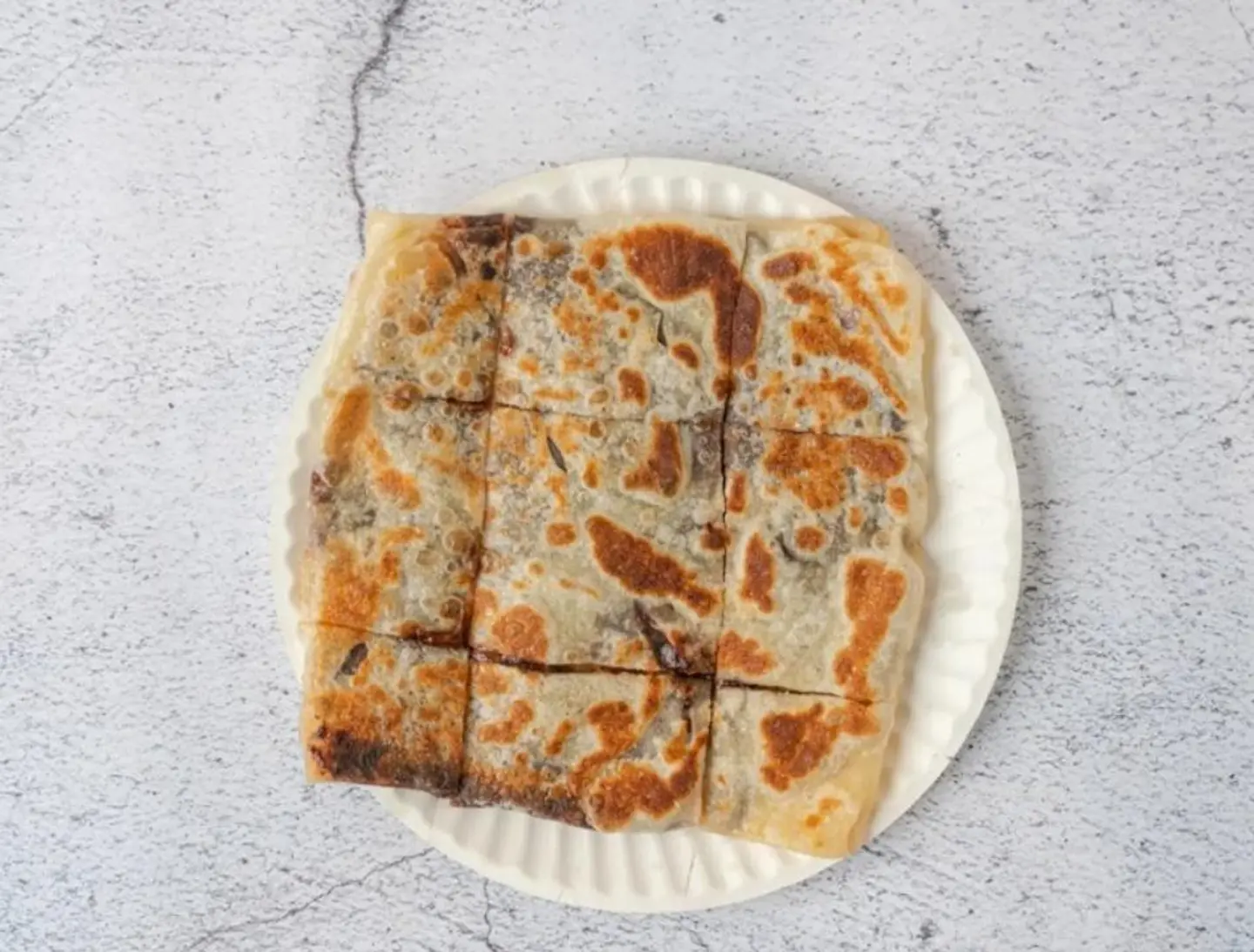 Sweet Nutella Mutabbak