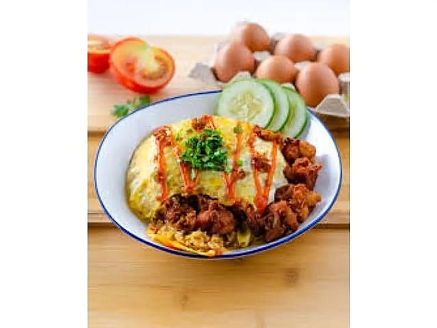 Nasi Goreng Pataya Special