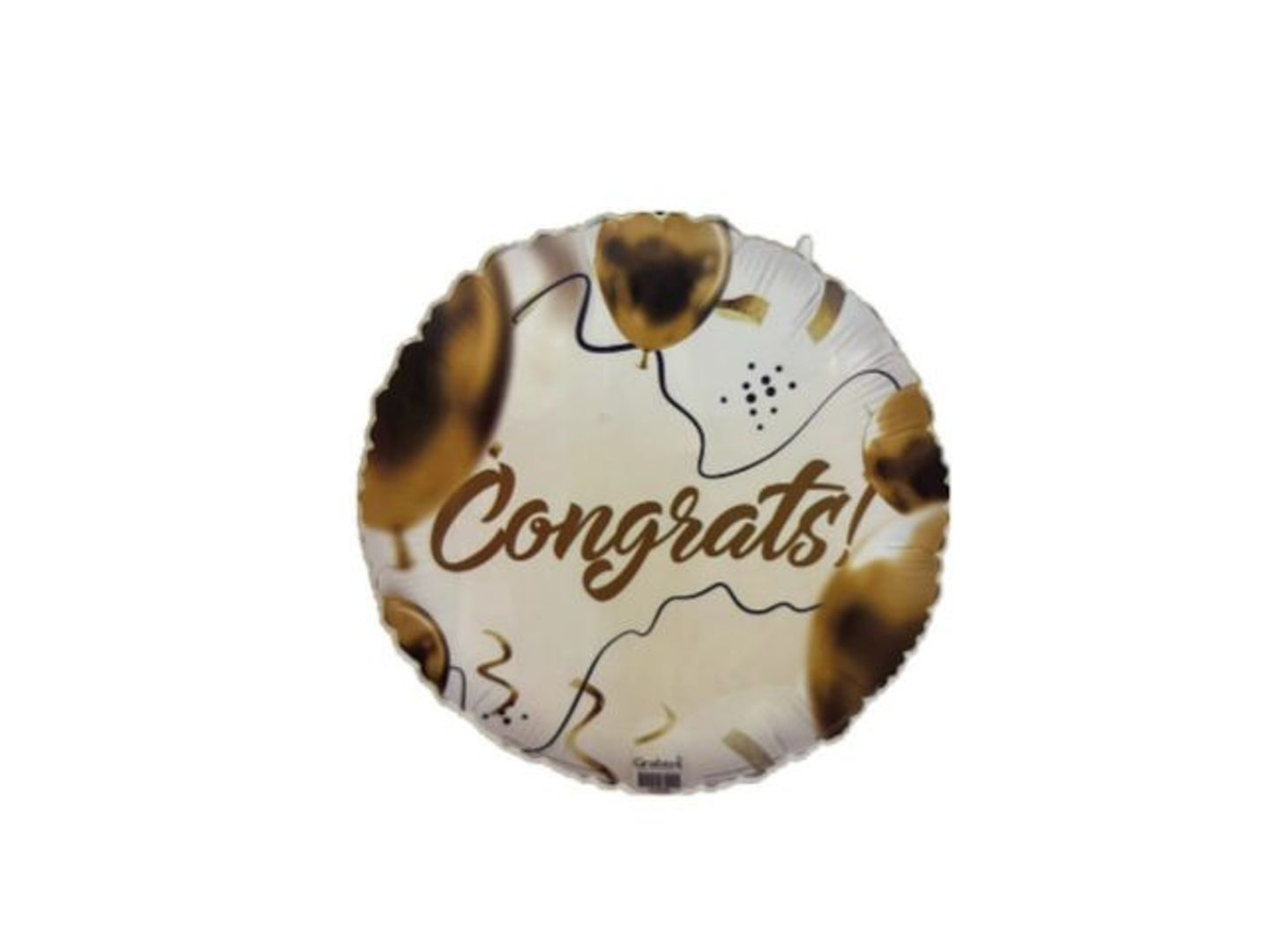 Congratulations Balloon