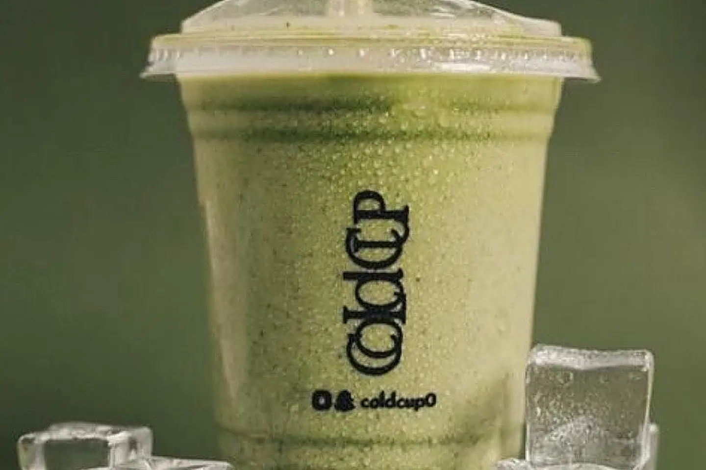 ماتشا لاتيه