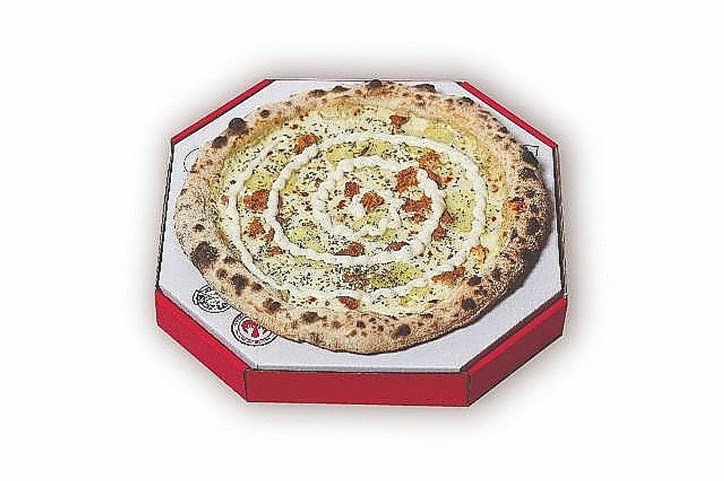 Signature Pizza