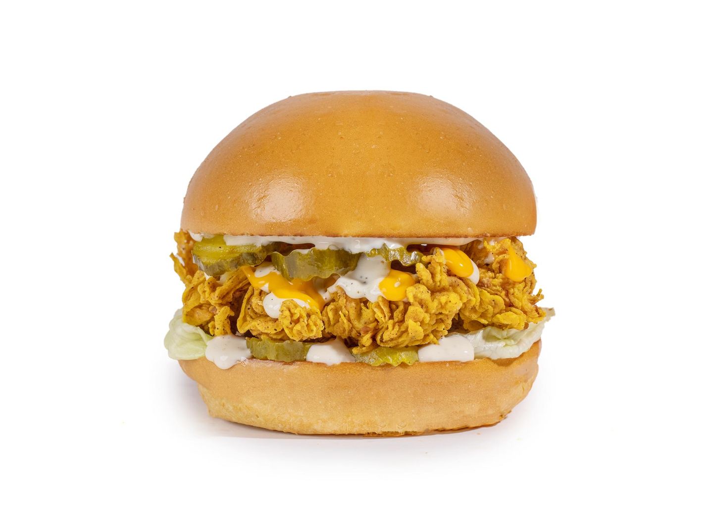 Crispy Chicken Mighty