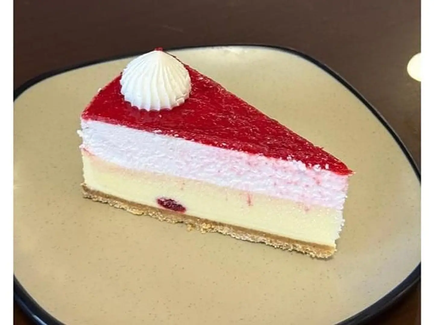 Strawberry Cheesecake