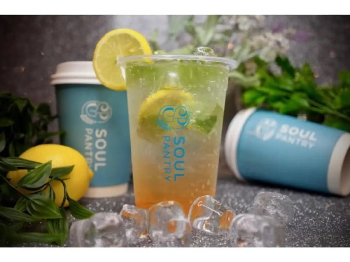 Passion Fruit Mojito