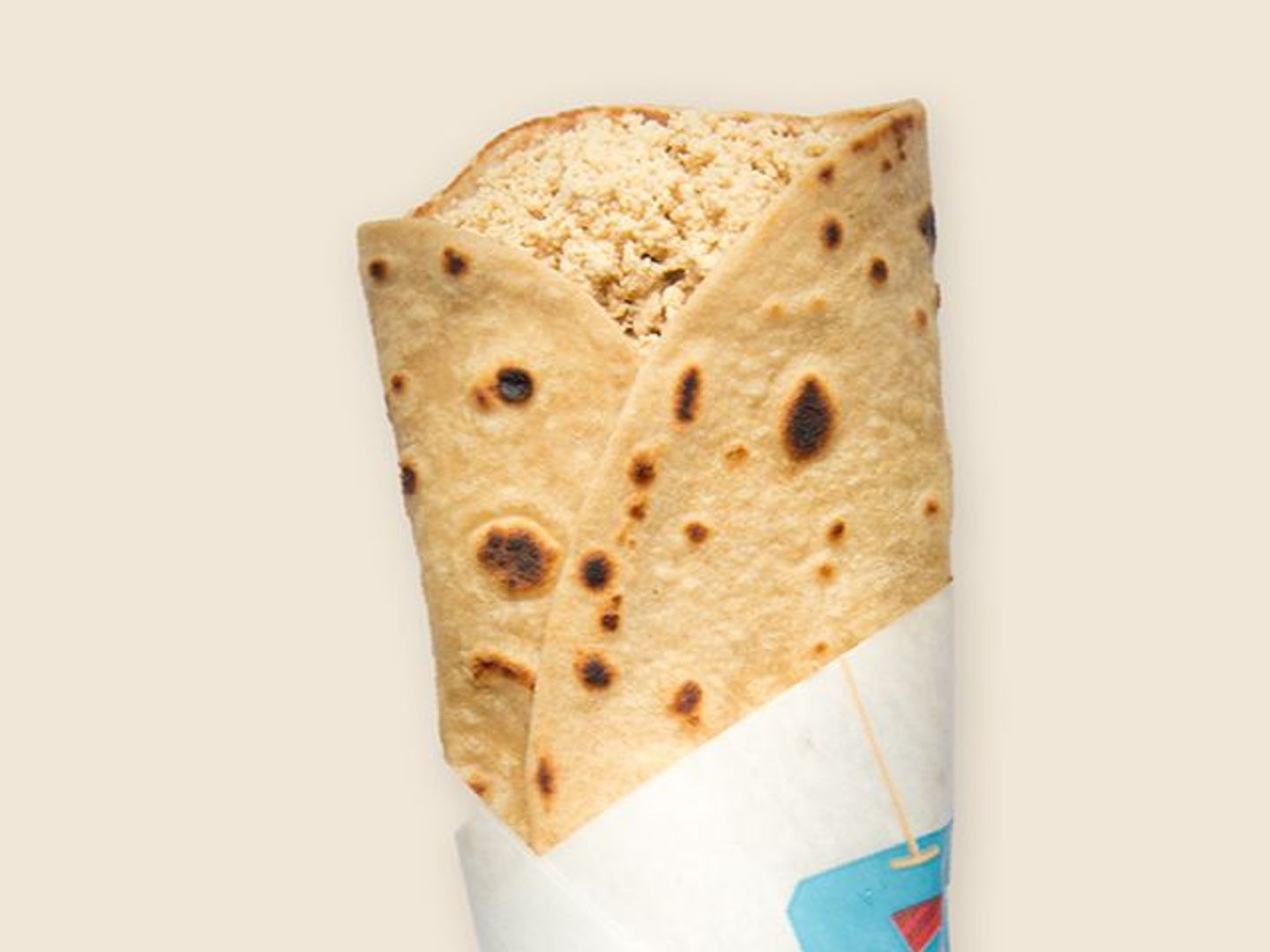 Regular Halawa Paratha With Abu Jamal Cheese
