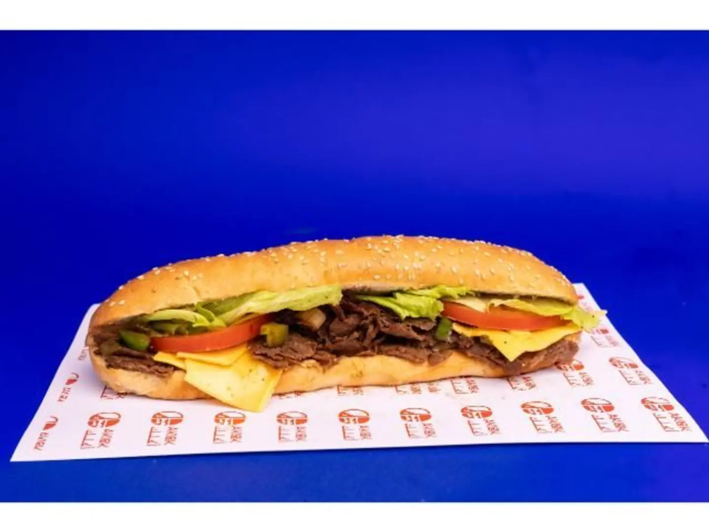 Beef Steak Sandwich