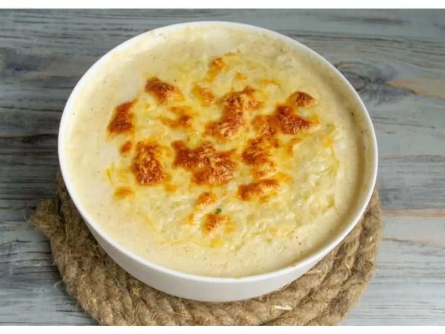 Seafood Tagine With Béchamel