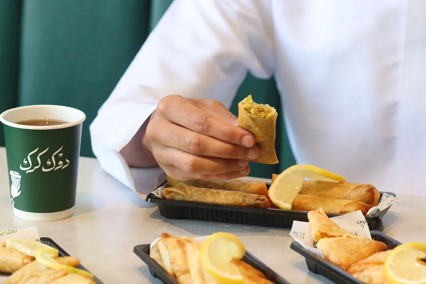 Vegetable Spring Roll