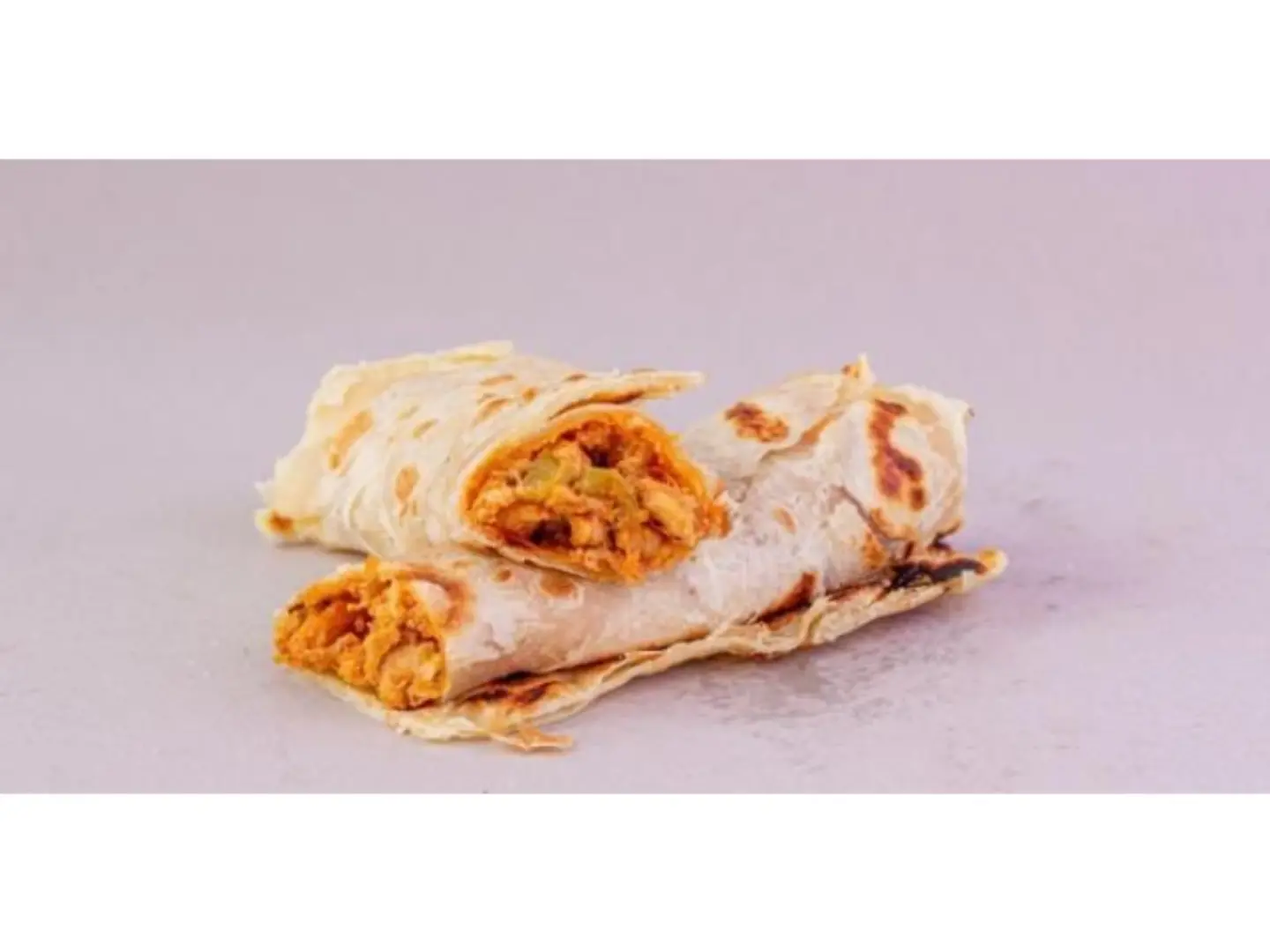 Chicken Curry Parotta