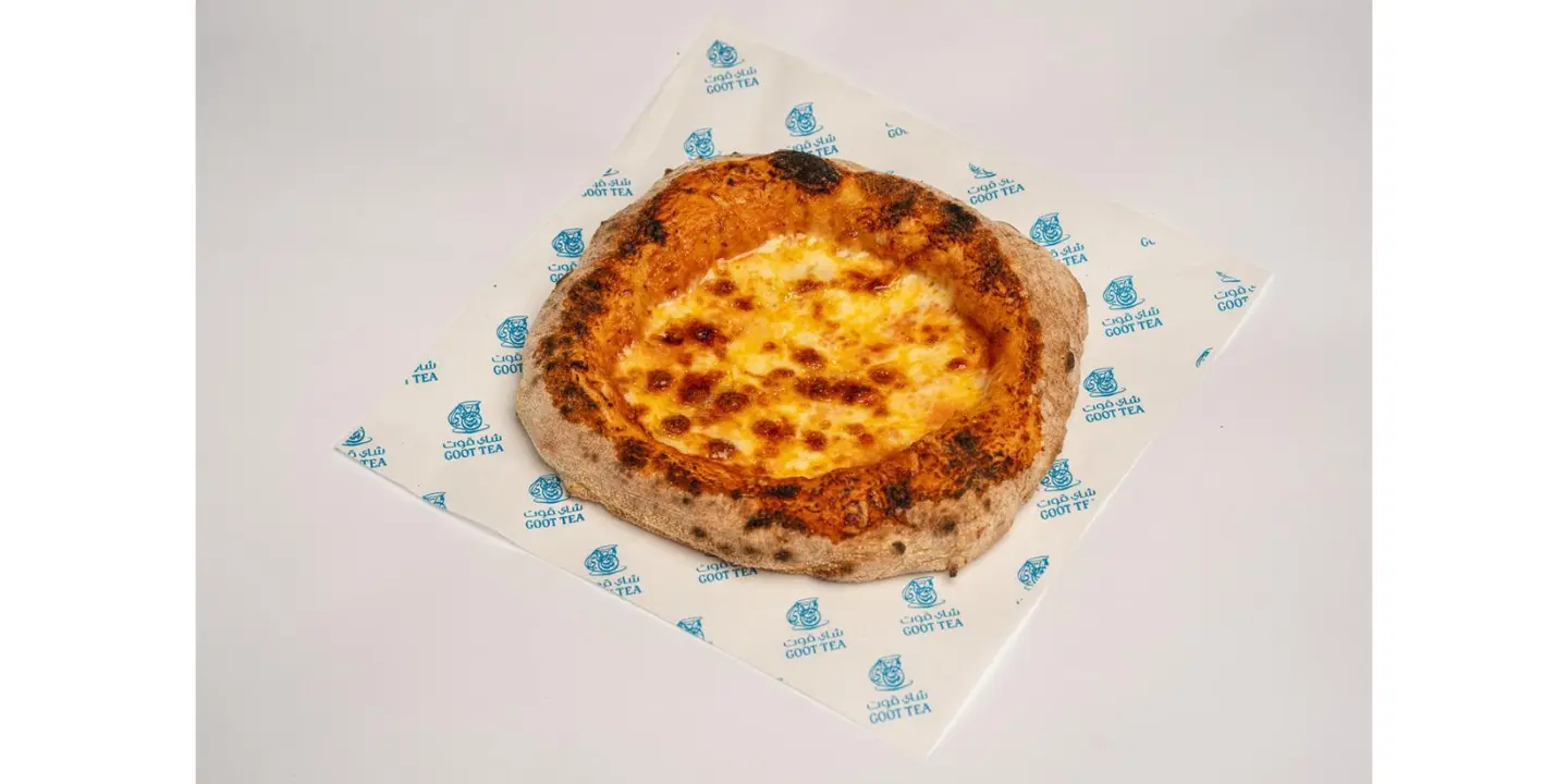 بيتزا مارجريتا