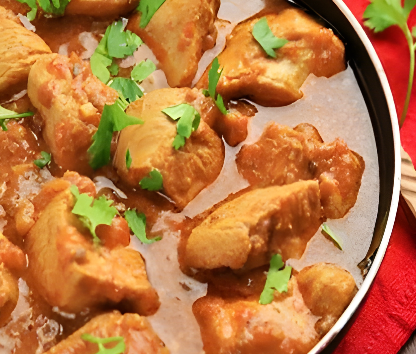 Chicken Edam