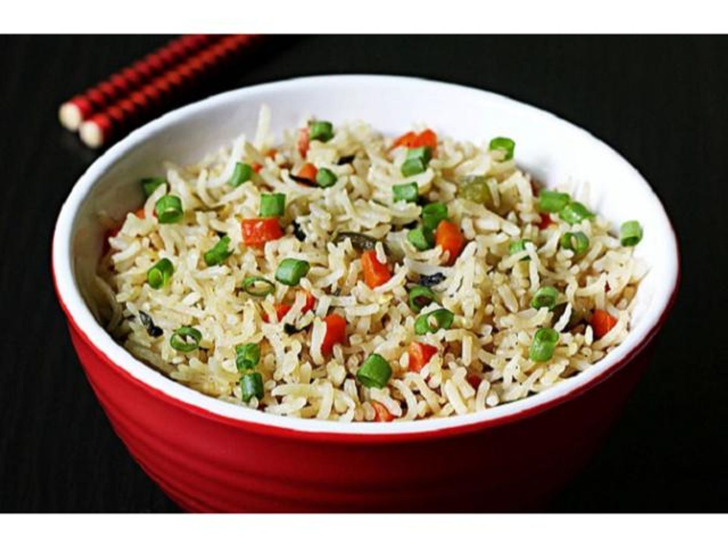 Fried Rice Vegetable