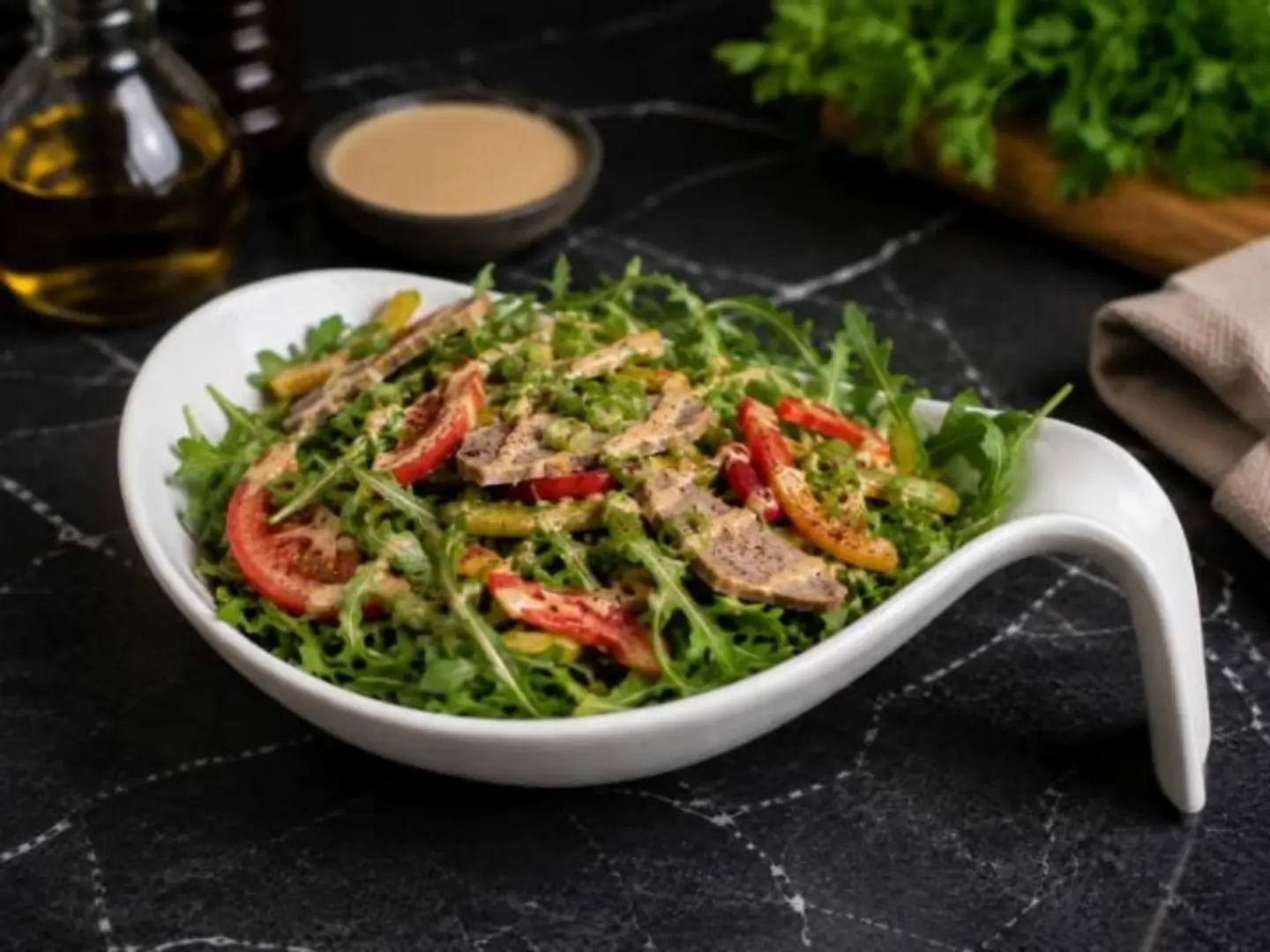 Ashur Salad