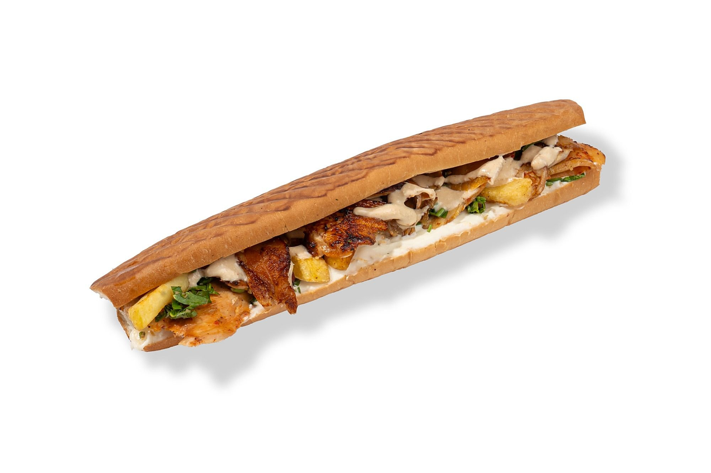 Jumboo Shawarma