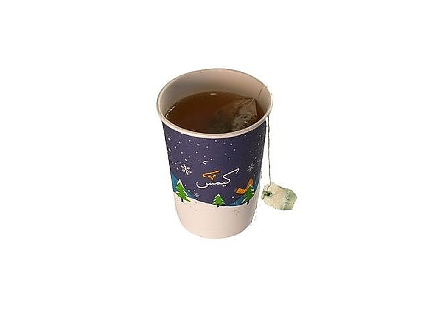 Green Tea 12oz