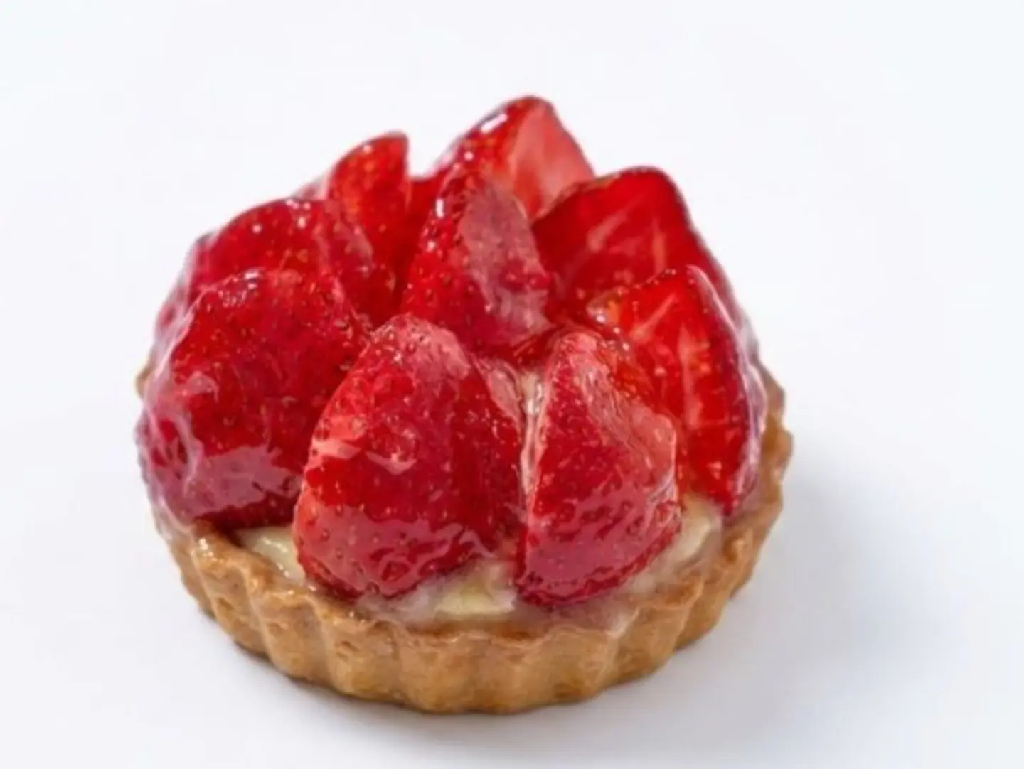Strawberry Tart