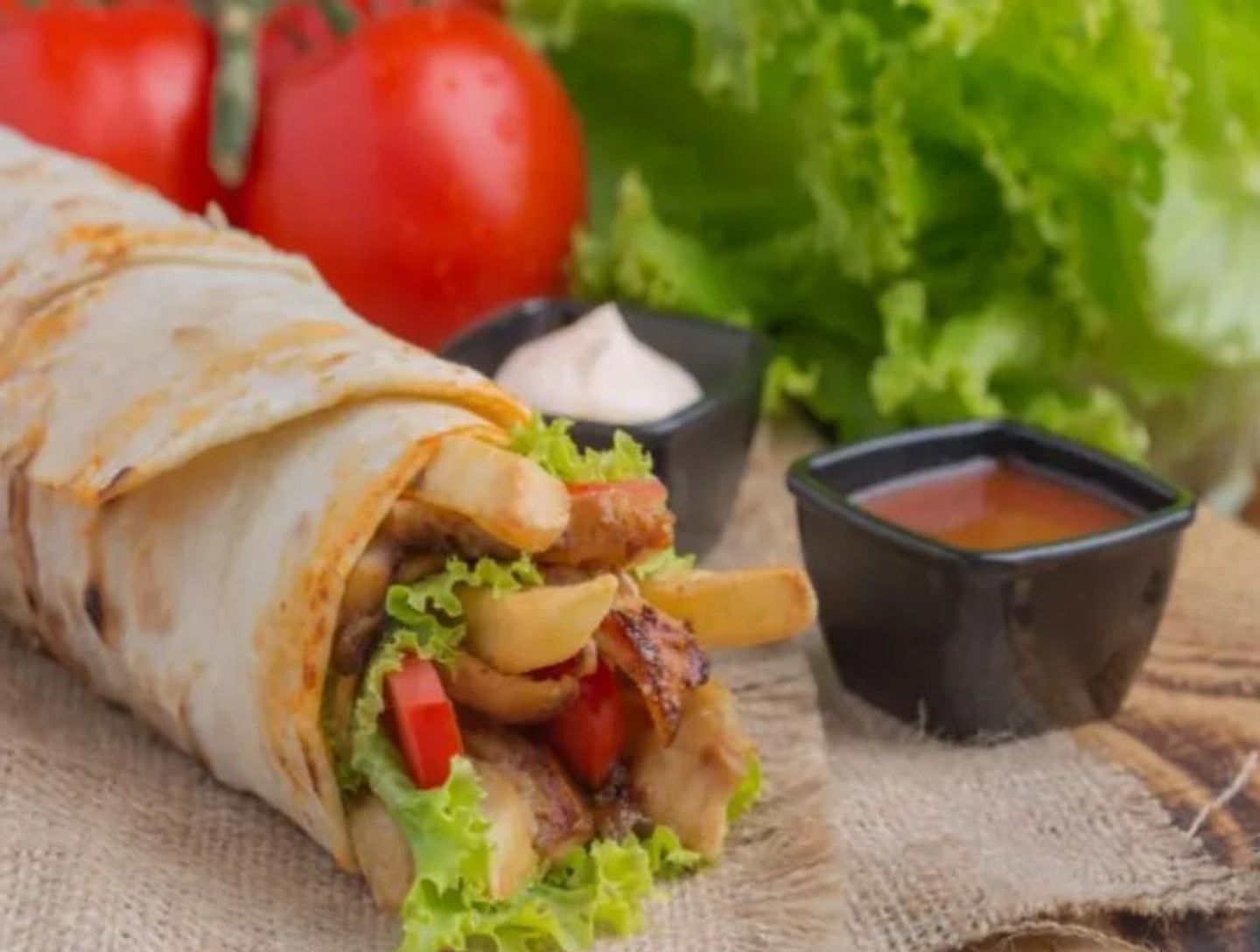 Kebab Roll