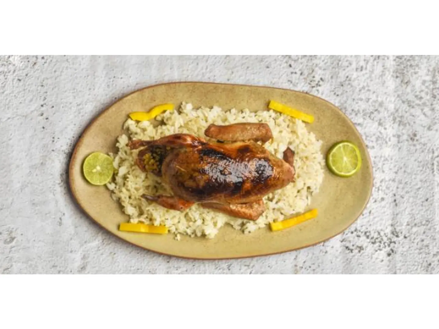 Pigeon Meal