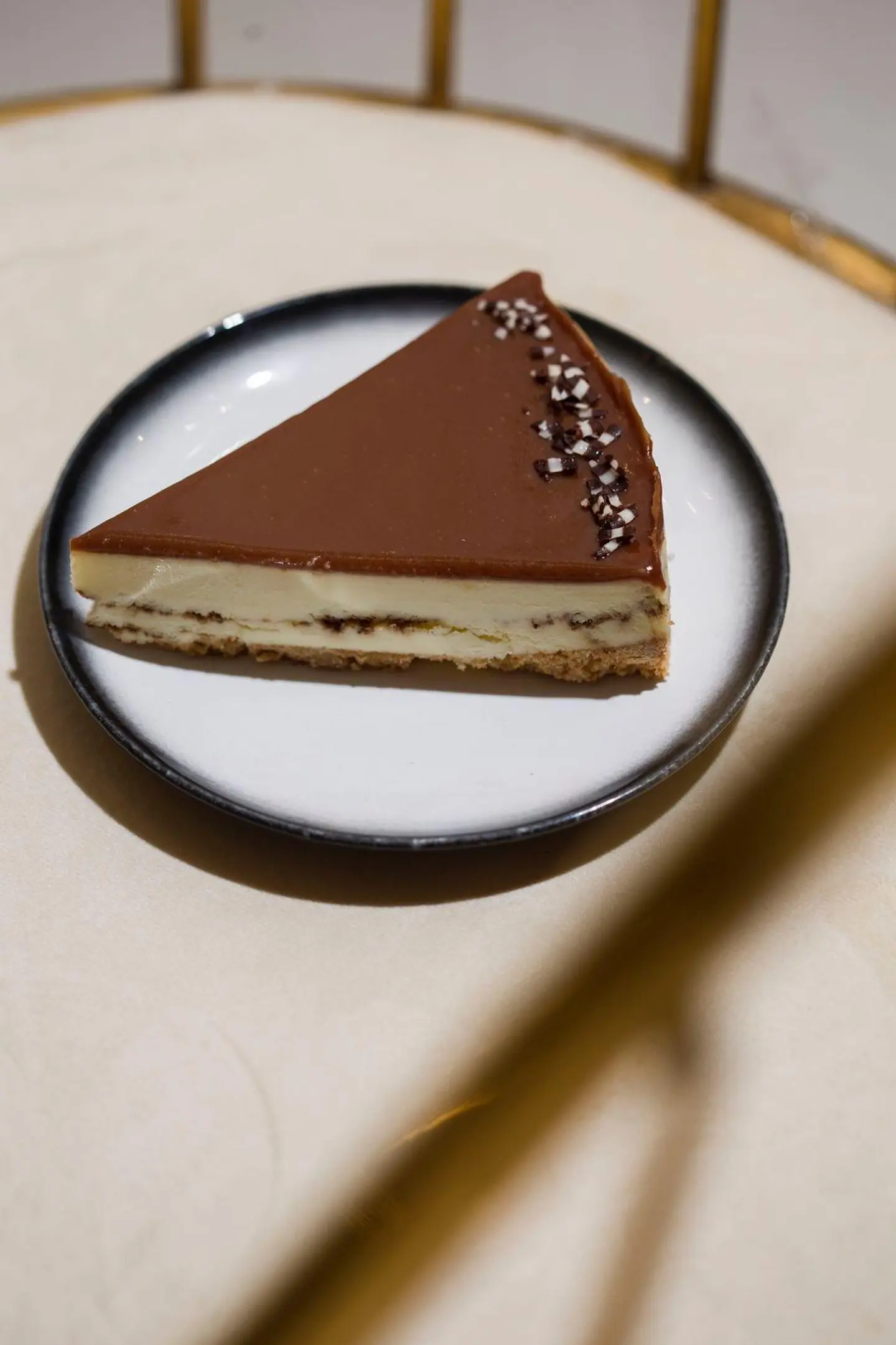 تشيز كيك شوكلت